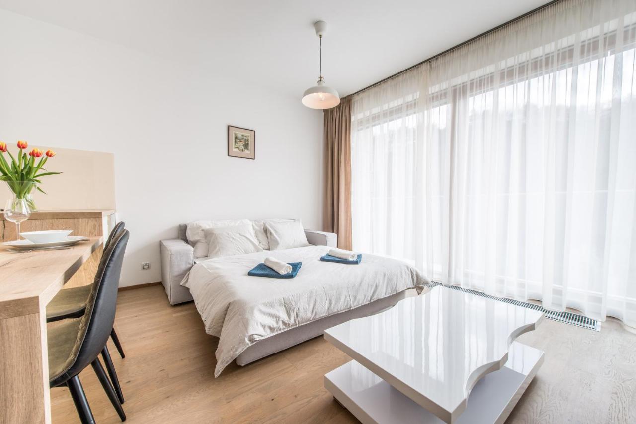 Mozart Central Apartments With Garage — Photos 2