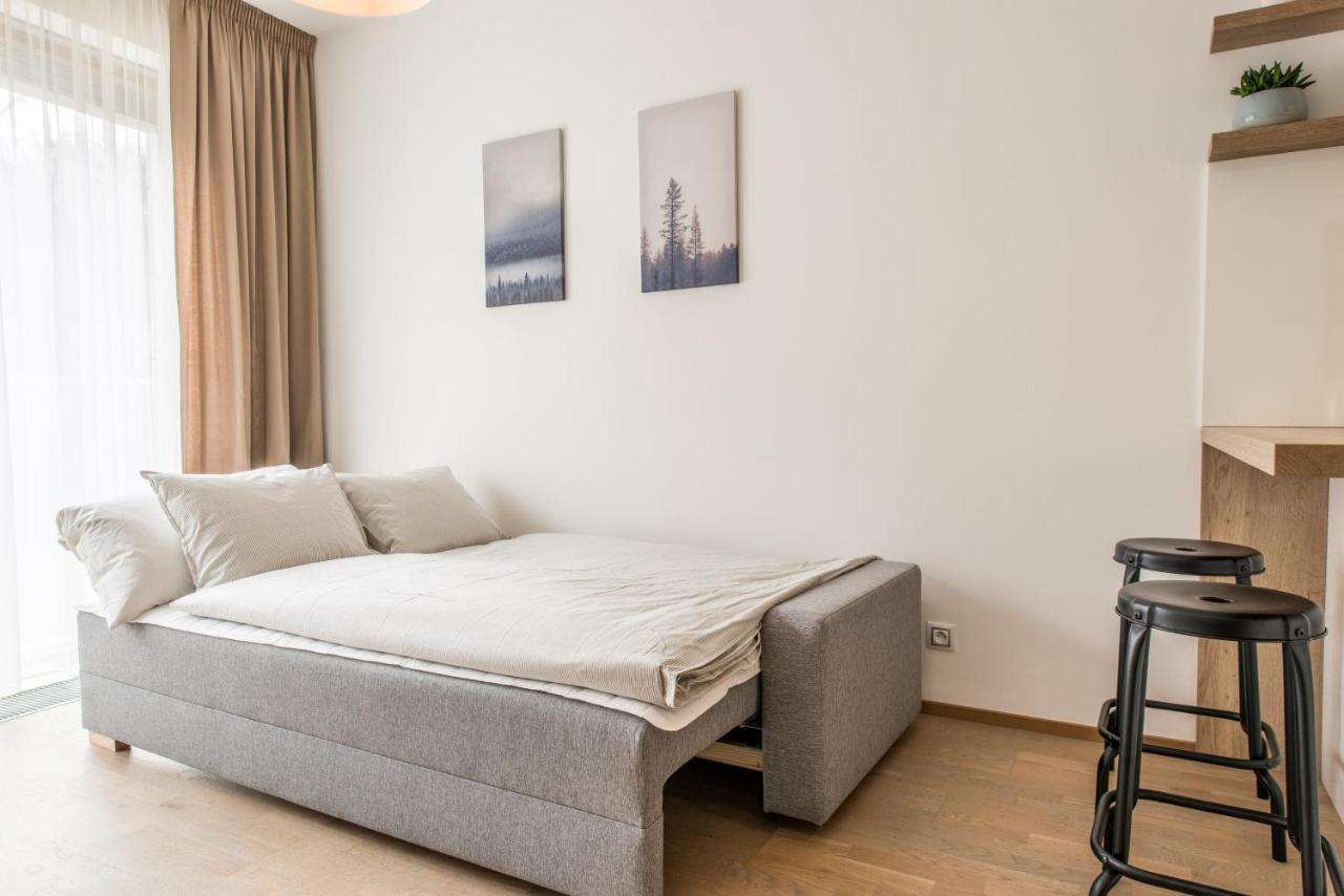 Mozart Central Apartments With Garage — Photos 3